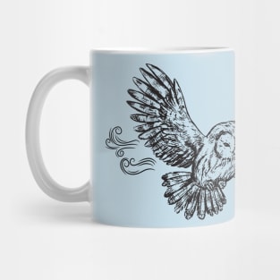 Owl Mug